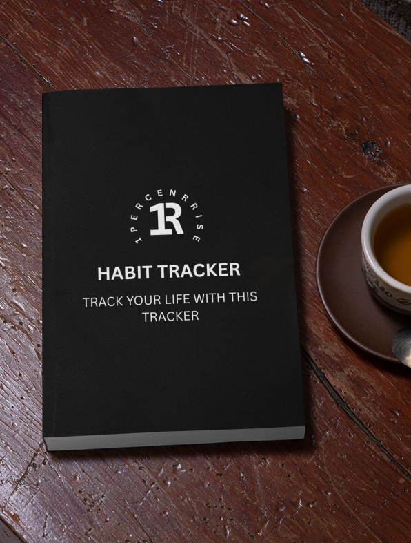 Habit Tracker Journal